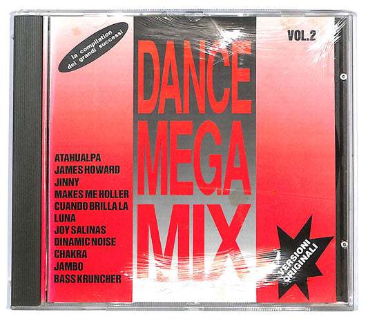 EBOND Dance Mega Mix Vol 2 CD CD129922