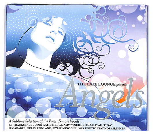 EBOND Various - The Late Lounge Presents Angels DIGIPACK DIGIPACK CD CD129924