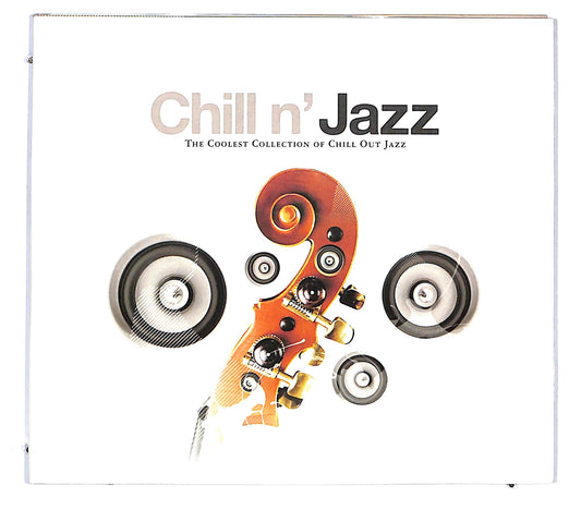 EBOND Chill n' Jazz - The Coolest Collection Of Chill Out Jazz CD CD129925