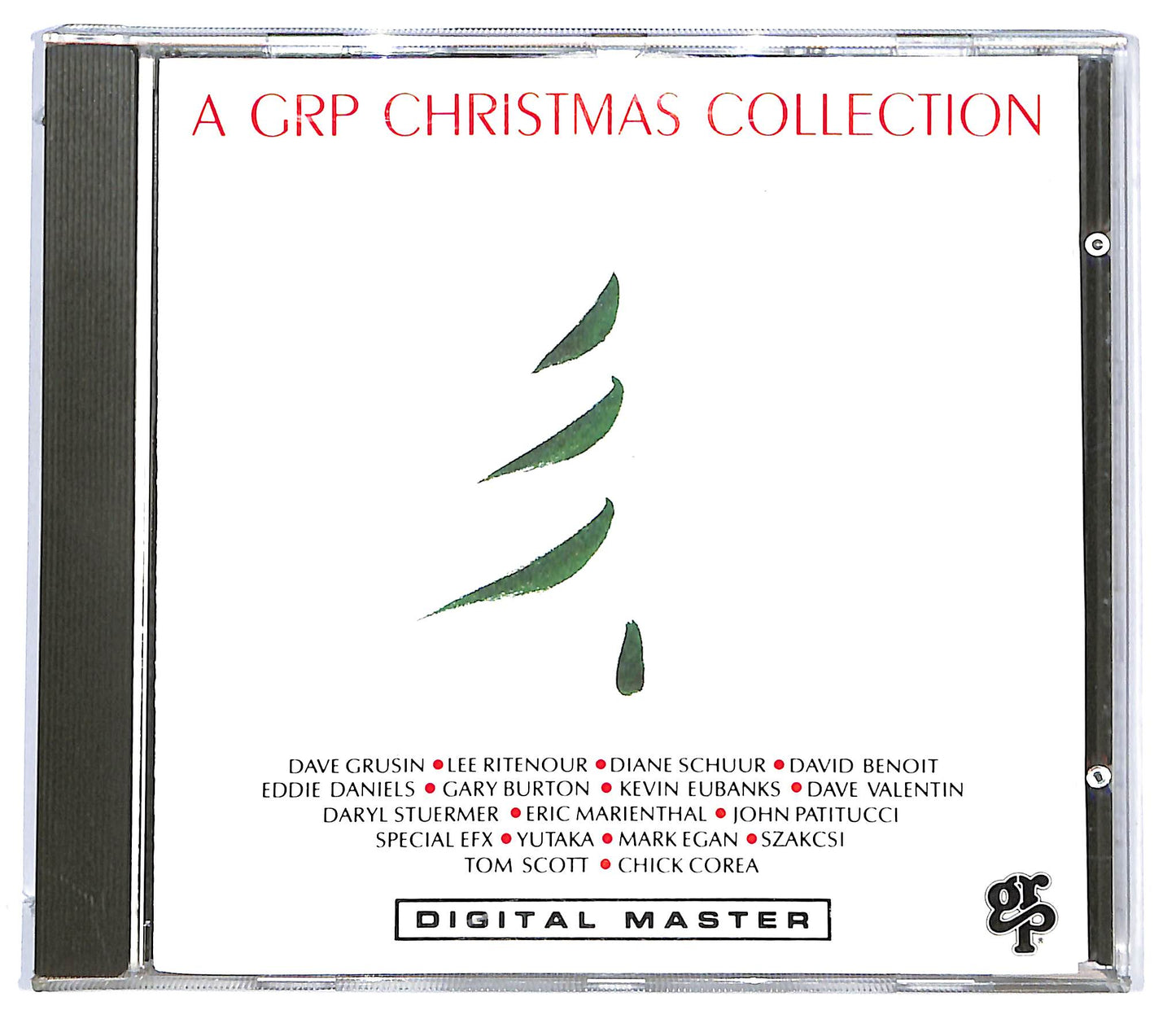 EBOND Various - A GRP Christmas Collection CD CD129930