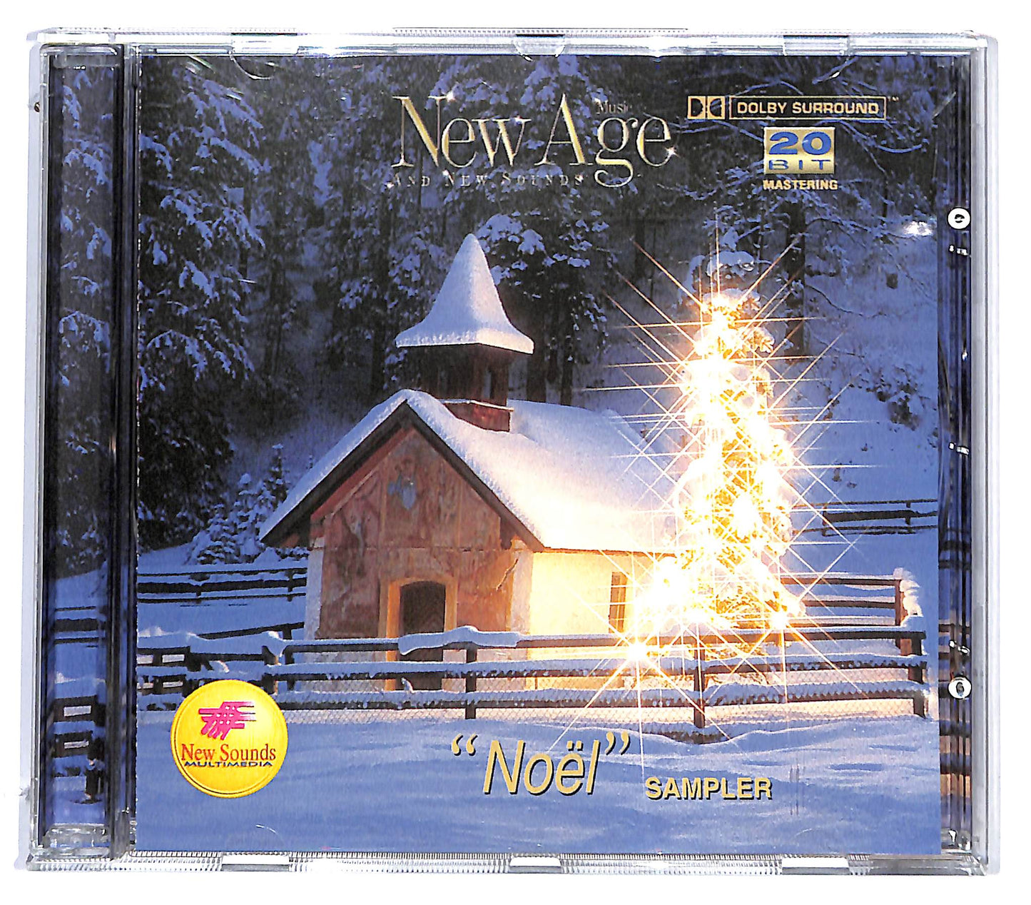 EBOND Various - Noel CD CD129935