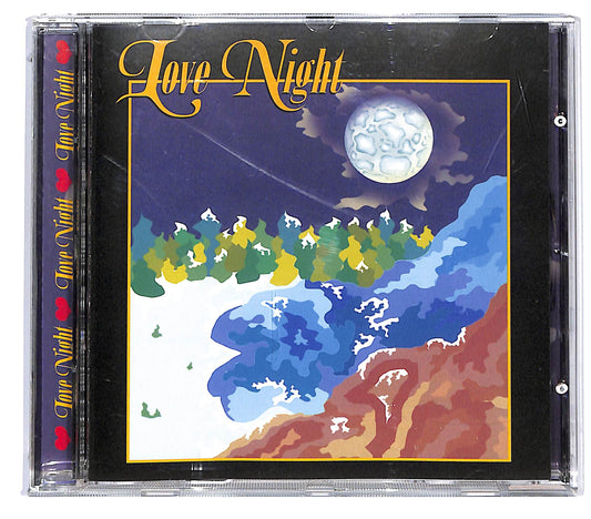 EBOND Various - Love night CD CD129939