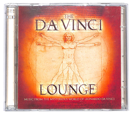 EBOND Various - The Da Vinci Lounge CD CD129940