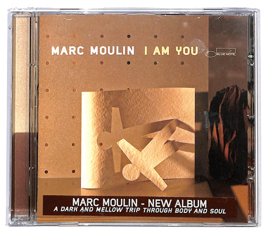 EBOND Marc Moulin - I Am You CD CD129943