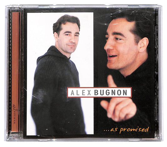 EBOND Alex Bugnon - ...As Promised CD CD129944