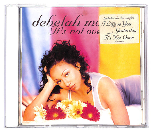 EBOND Debelah Morgan - It's Not Over CD CD129946