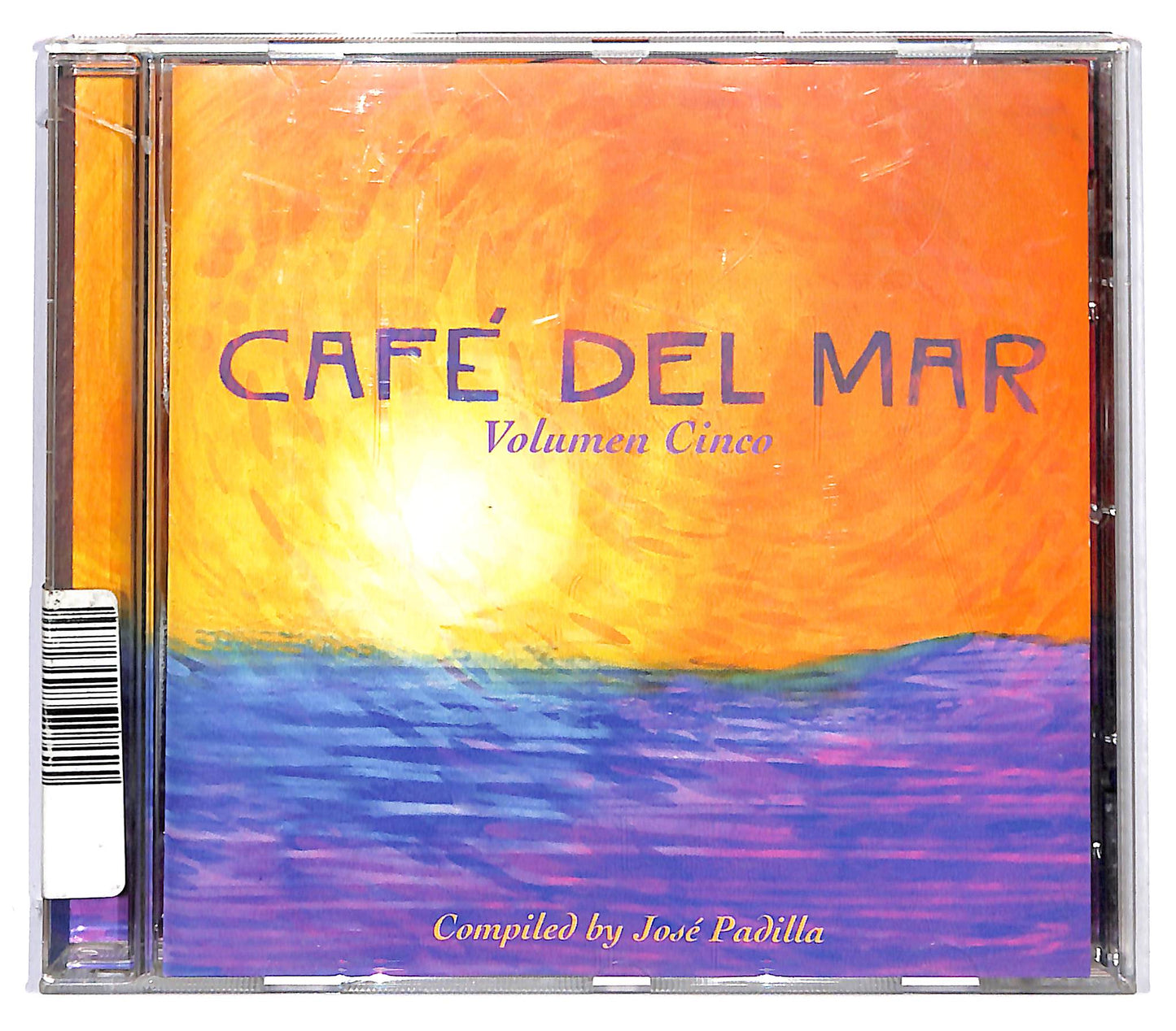 EBOND Various - Cafe Del Mar - Volumen Cinco CD CD129948