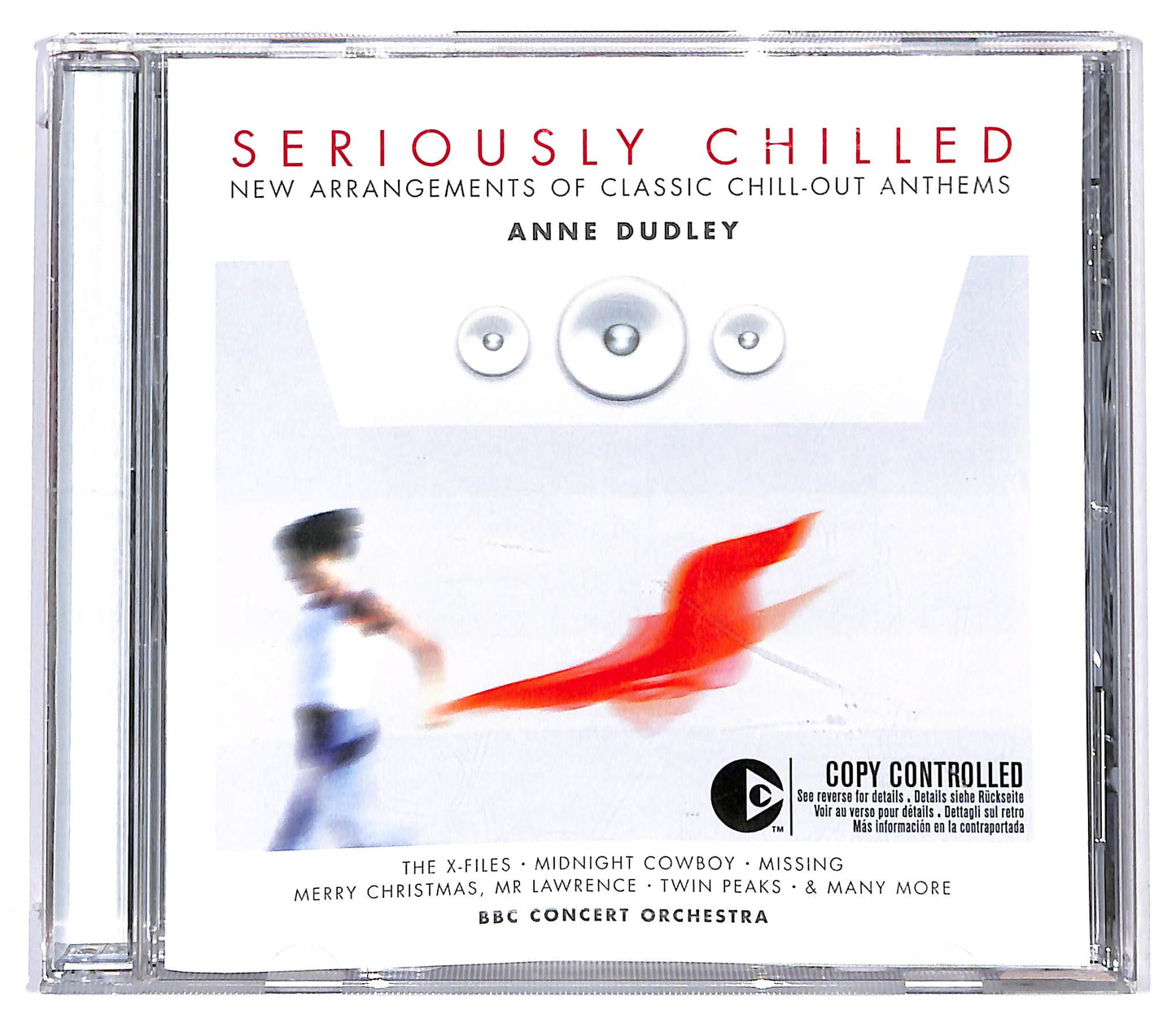 EBOND Anne Dudley , BBC Concert Orchestra - Seriously Chilled CD CD129953