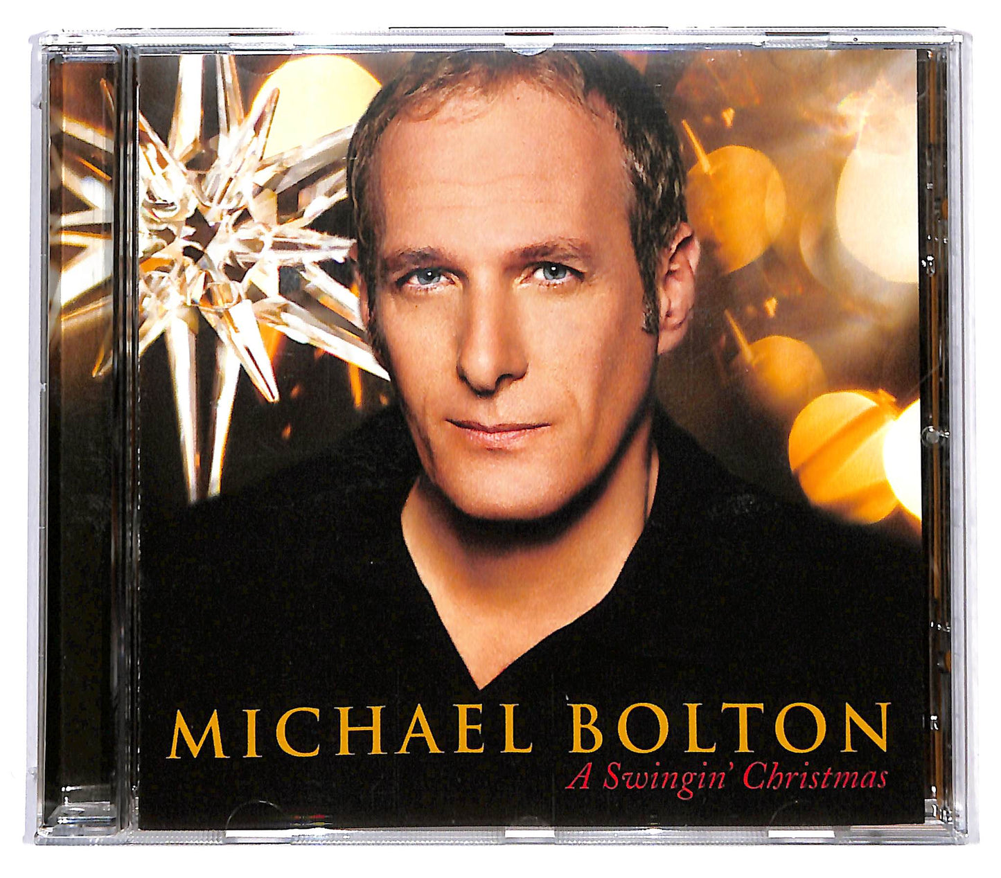 EBOND Michael Bolton - A Swingin' Christmas CD CD129955