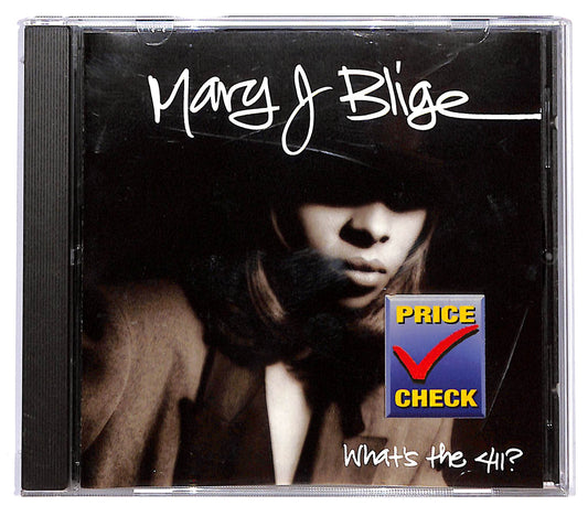 EBOND Mary J. Blige - What's The 411? CD CD129957