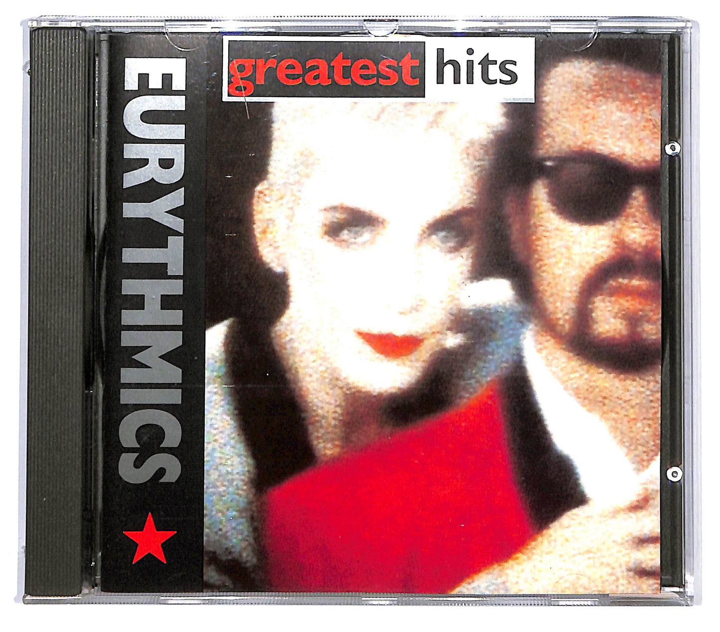 EBOND Eurythmics - Greatest Hits CD CD129959