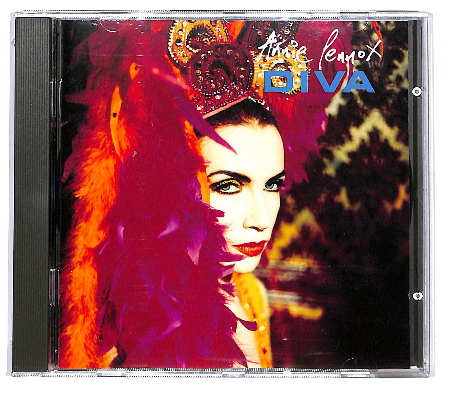 EBOND Annie Lennox - Diva CD CD129960