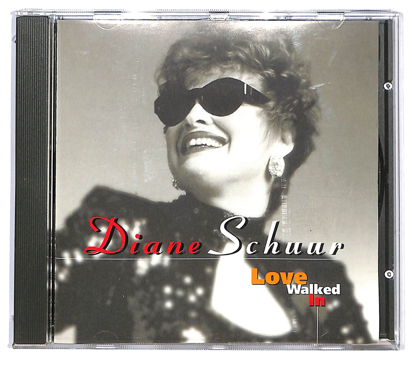 EBOND Diane Schuur - Love Walked In CD CD129962