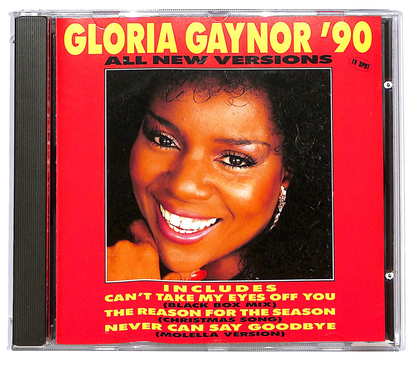 EBOND Gloria Gaynor - Gloria Gaynor '90 CD CD129963