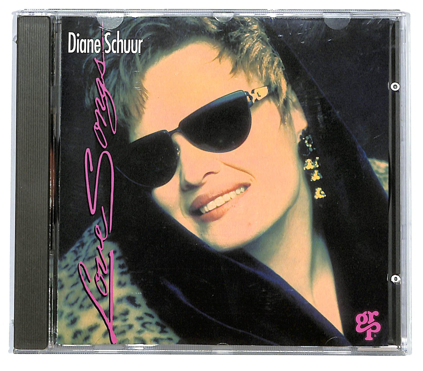 EBOND Diane Schuur - Love Songs CD CD130002