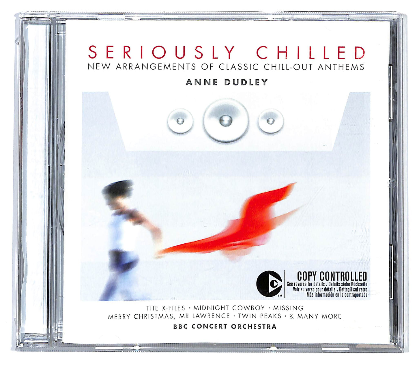 EBOND Anne Dudley , BBC Concert Orchestra - Seriously Chilled CD CD130012