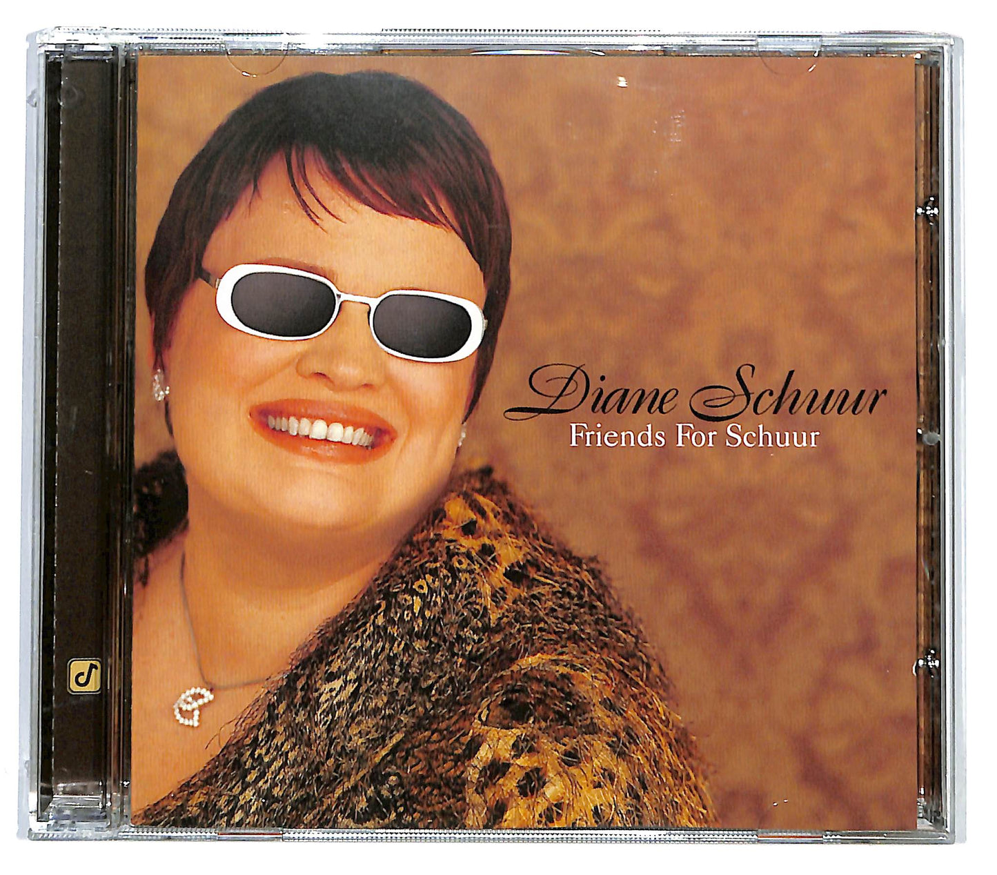 EBOND Diane Schuur - Friends For Schuur CD CD130013
