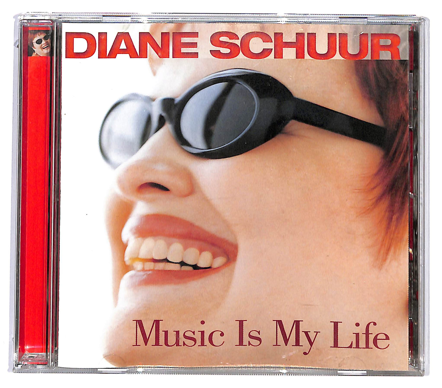 EBOND Diane Schuur - Music Is My Life CD CD130015