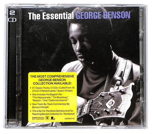 EBOND George Benson - The Essential George Benson CD CD130018