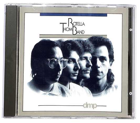 EBOND Thom Rotella Band - Thom Rotella Band CD CD130019