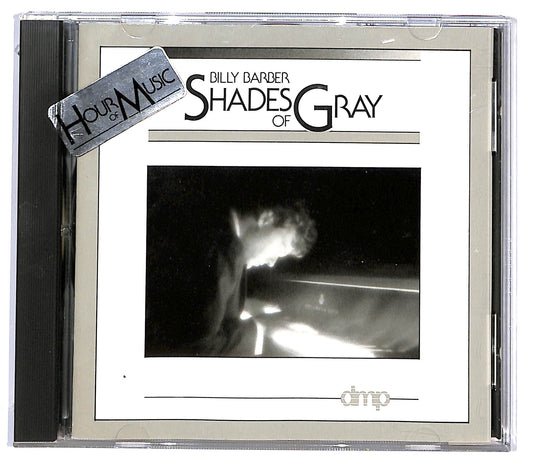 EBOND Billy Barber - Shades Of Gray CD CD130022