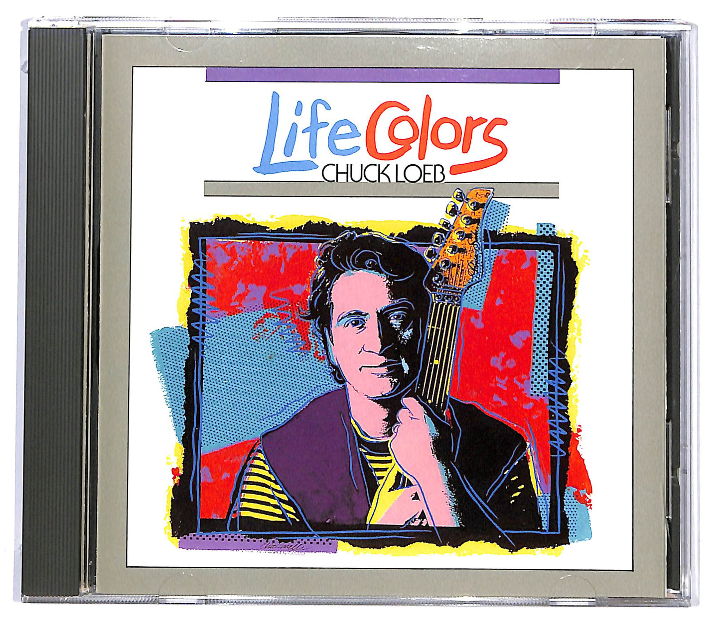 EBOND Chuck Loeb - Life Colors CD CD130023
