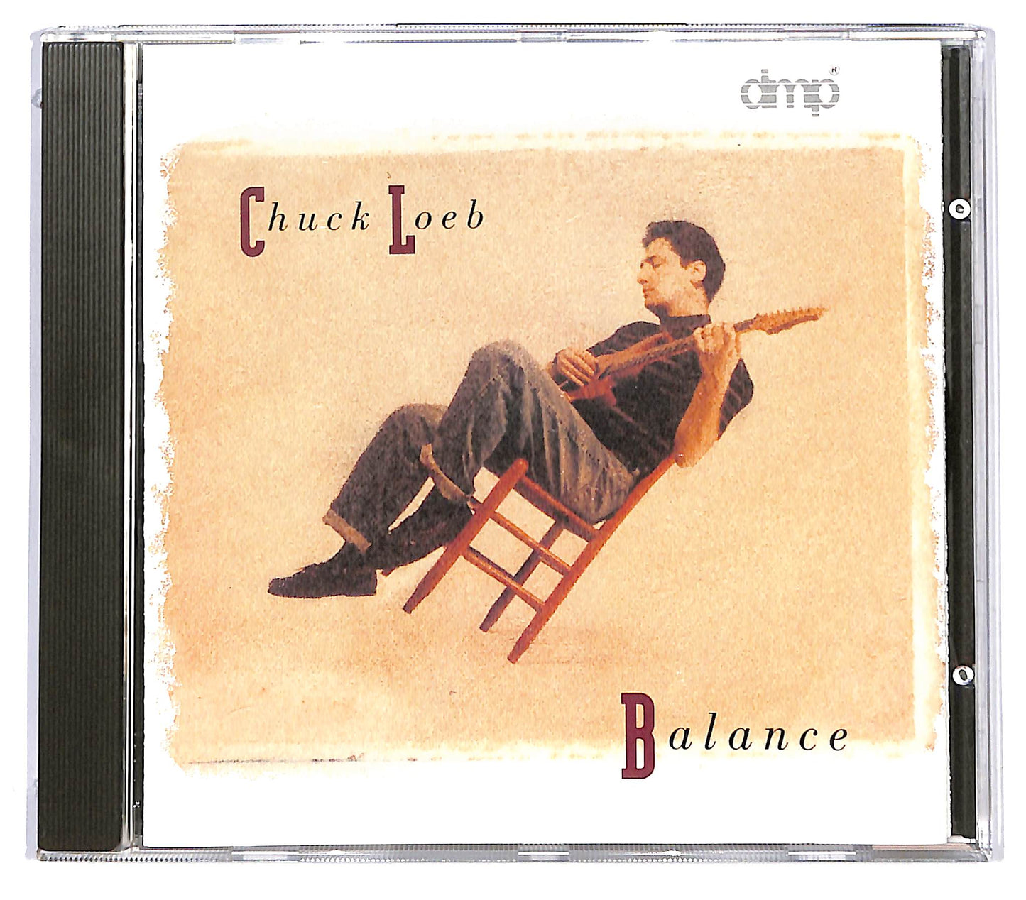 EBOND Chuck Loeb - Balance CD CD130025