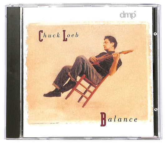 EBOND Chuck Loeb - Balance CD CD130025