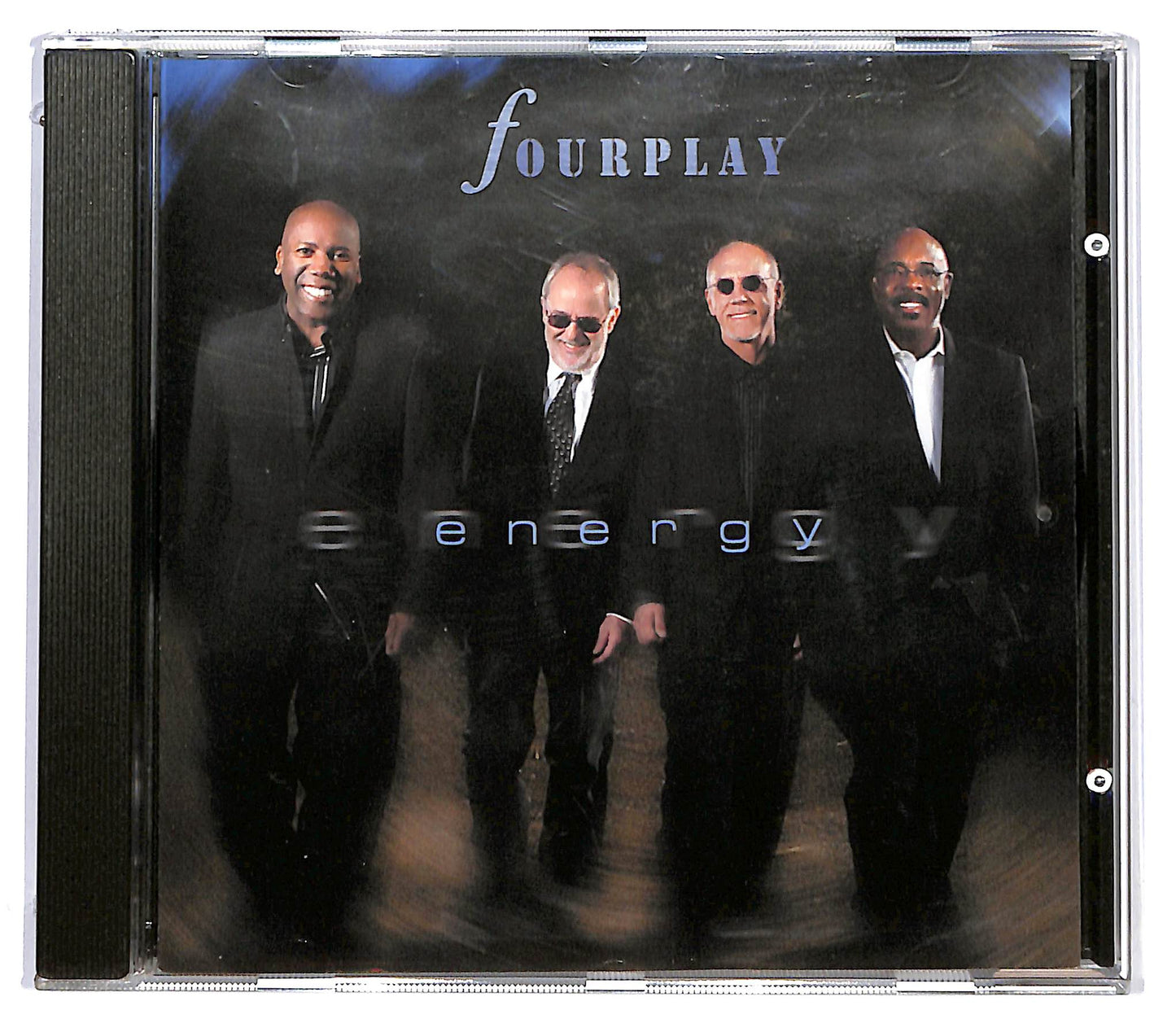 EBOND Fourplay - Energy CD CD130030