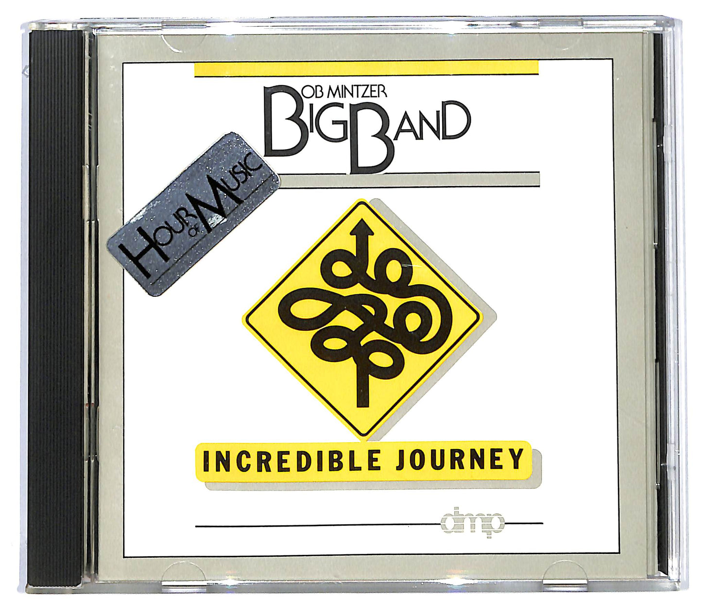 EBOND Bob Mintzer Big Band - Incredible Journey CD CD130035