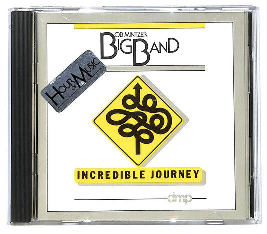 EBOND Bob Mintzer Big Band - Incredible Journey CD CD130035