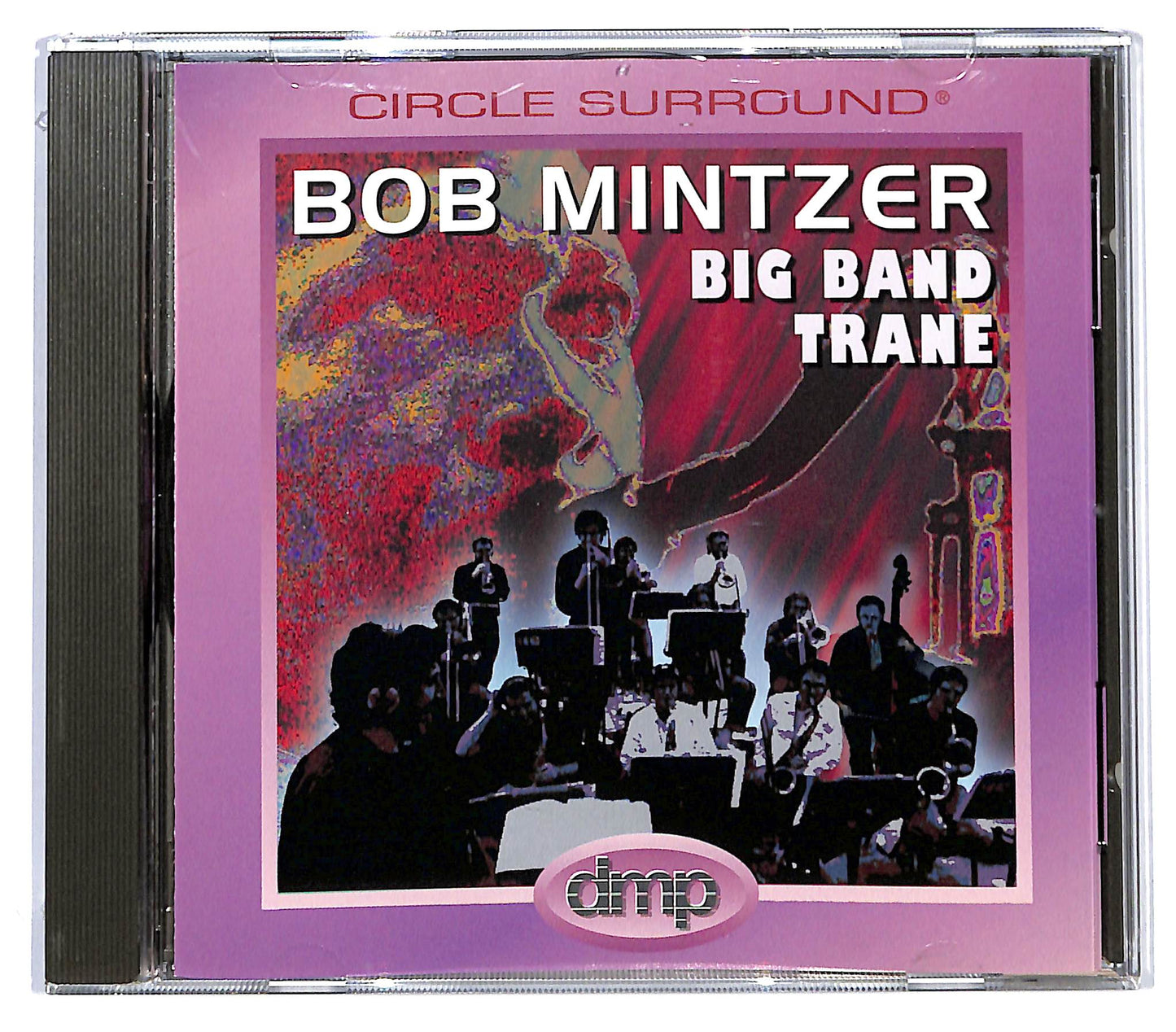EBOND Bob Mintzer - Big Band Trane CD CD130036