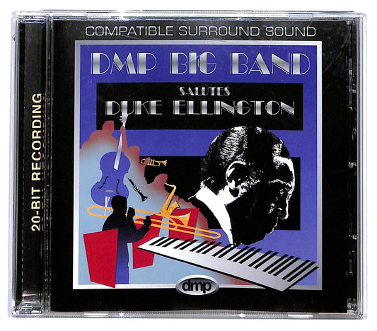 EBOND DMP Big Band - DMP Big Band Salutes Duke Ellington CD CD130039