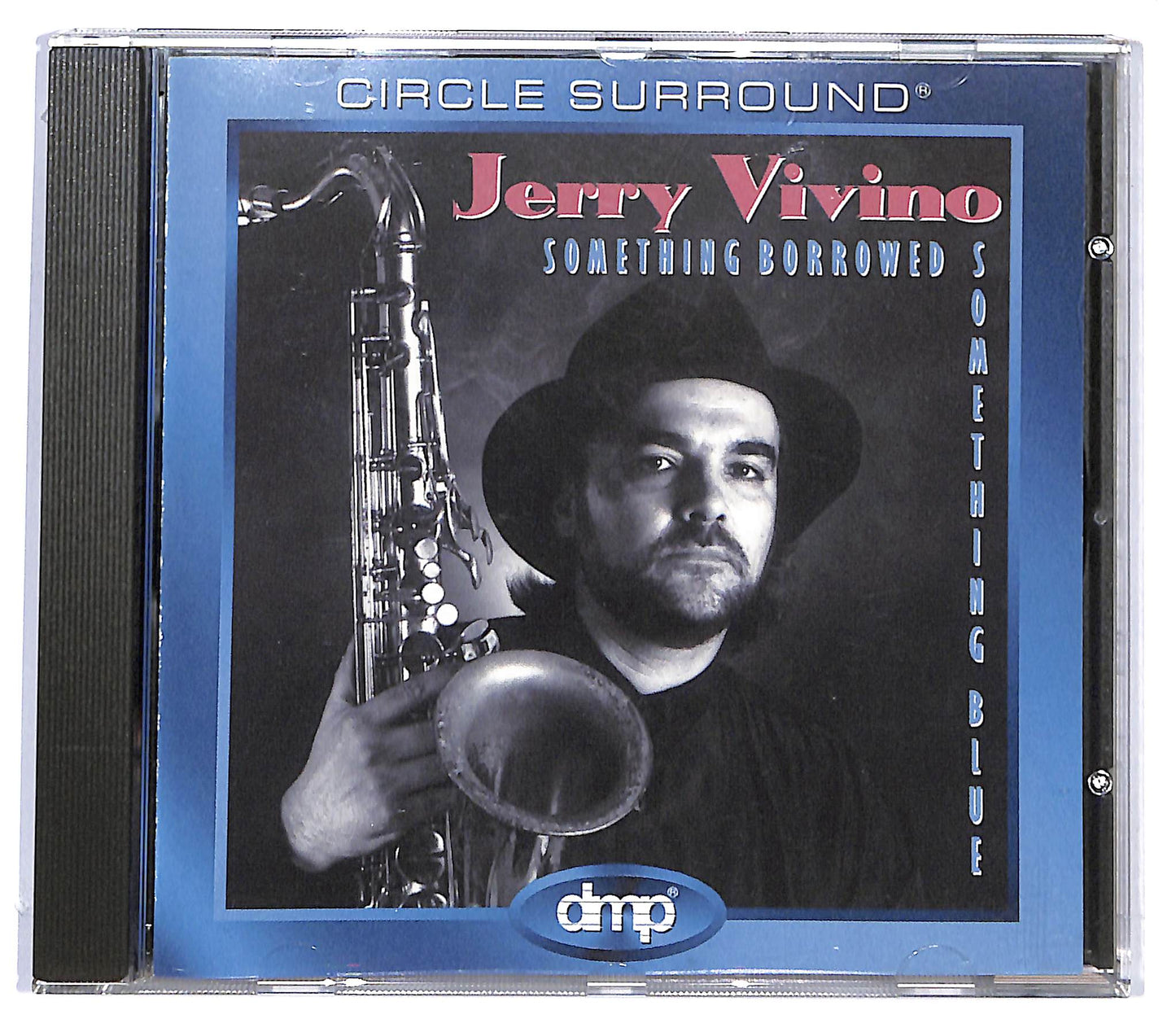 EBOND Jerry Vivino - Something Borrowed Something Blue CD CD130041