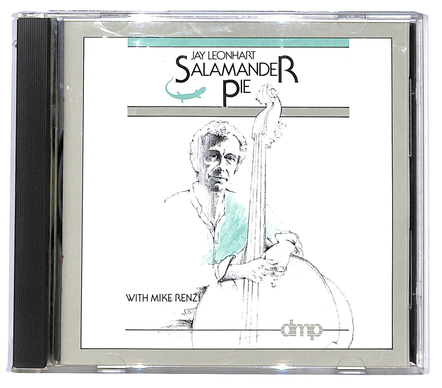 EBOND Jay Leonhart With Mike Renzi - Salamander Pie CD CD130042