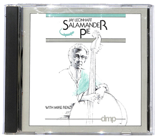 EBOND Jay Leonhart With Mike Renzi - Salamander Pie CD CD130042