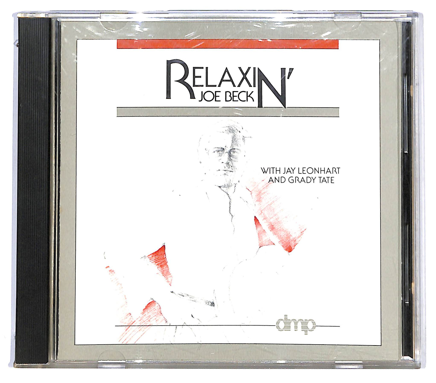 EBOND Joe Beck - Relaxin' CD CD130043