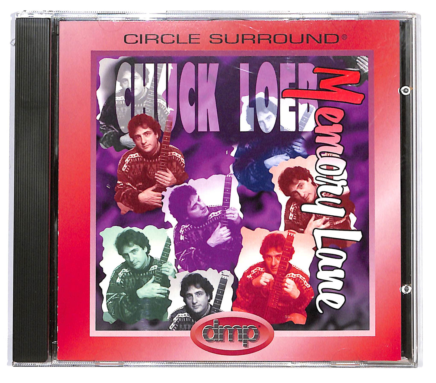 EBOND Chuck Loeb - Memory Lane CD CD130045