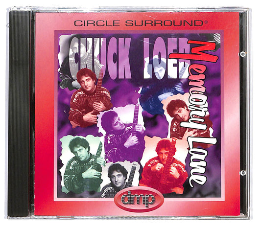 EBOND Chuck Loeb - Memory Lane CD CD130045