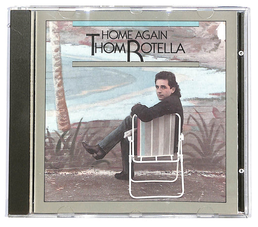EBOND Thom Rotella - Home Again CD CD130047