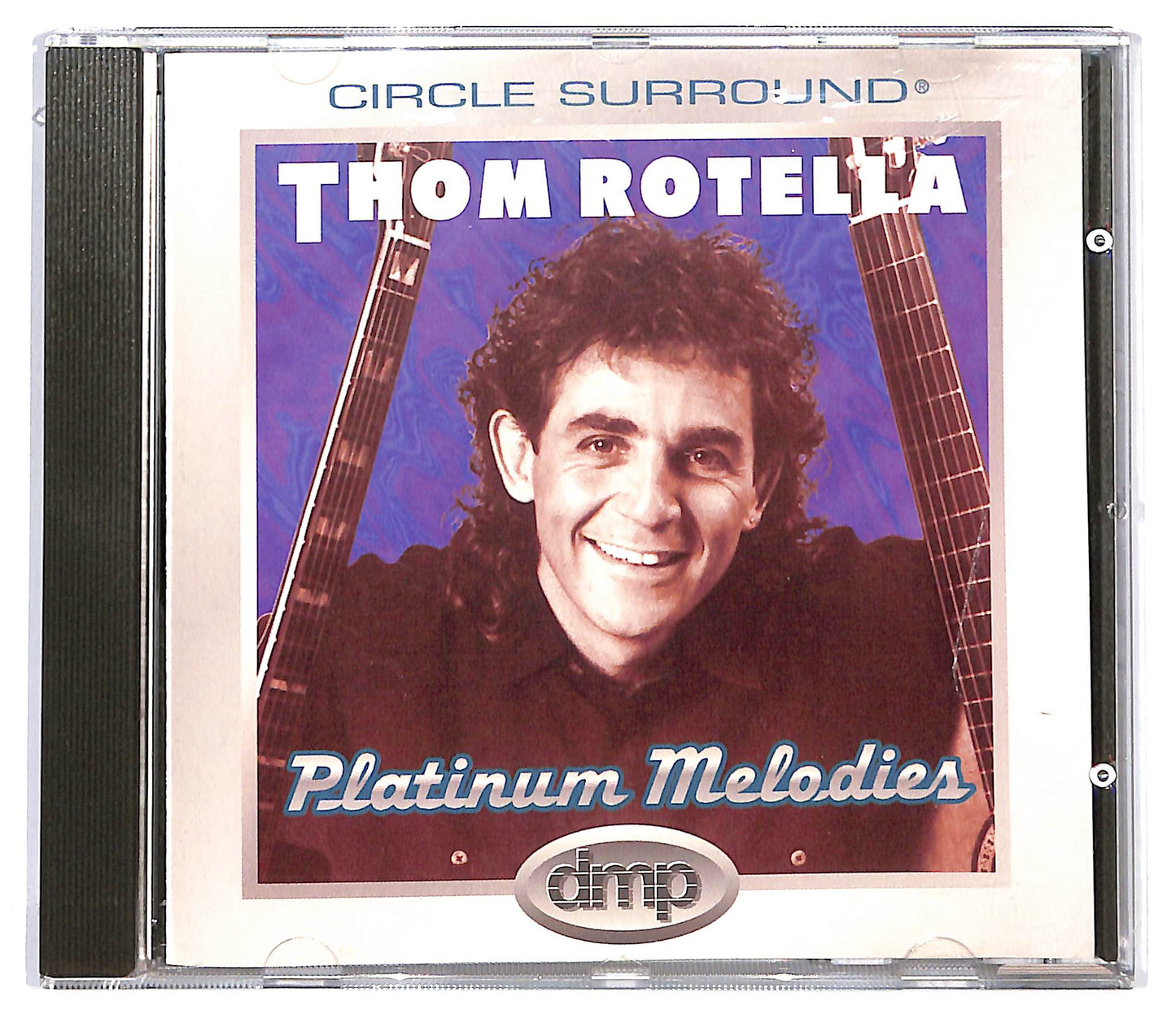 EBOND Thom Rotella - Platinum Melodies CD CD130048