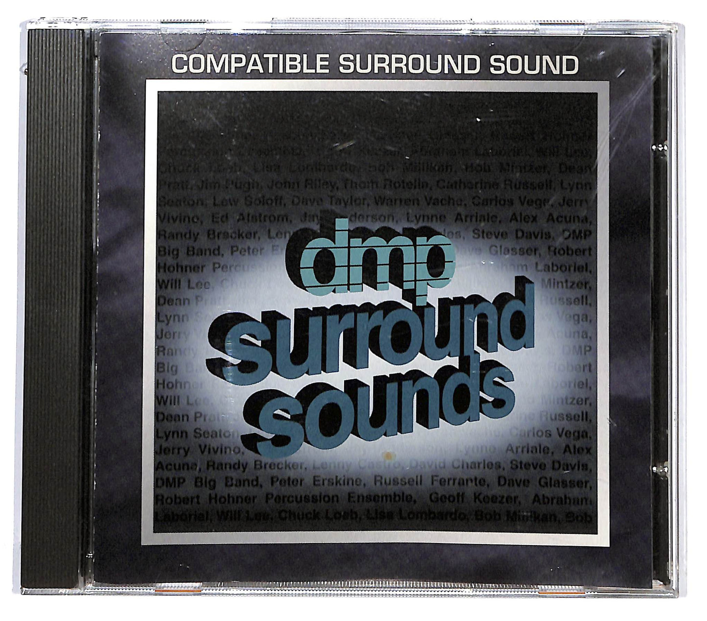 EBOND The Steve Davis Project - Quality Of Silence CD CD130051