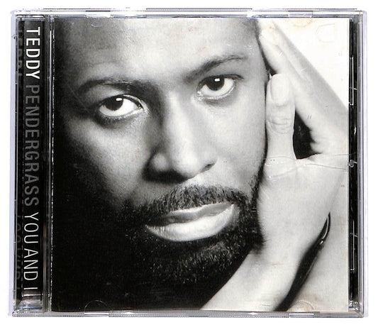 EBOND Teddy Pendergrass - You And I CD CD130054