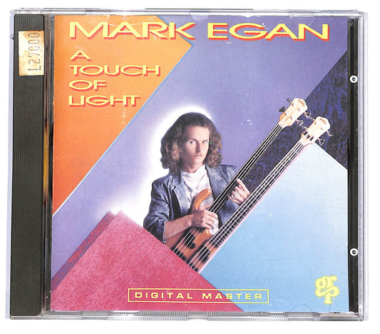 EBOND Mark Egan - A Touch Of Light CD CD130056