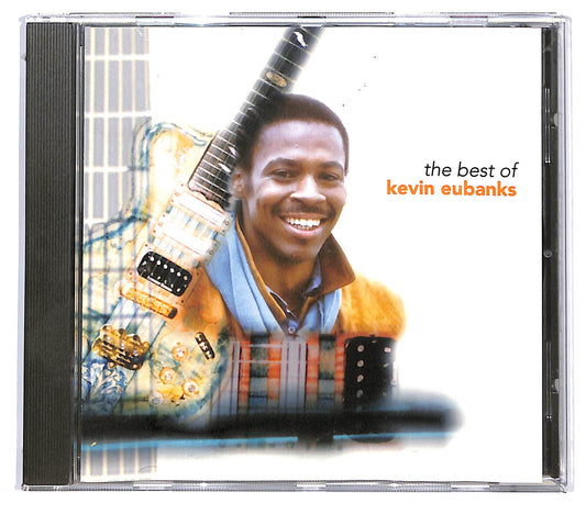 EBOND Kevin Eubanks - The Best Of Kevin Eubanks CD CD130057