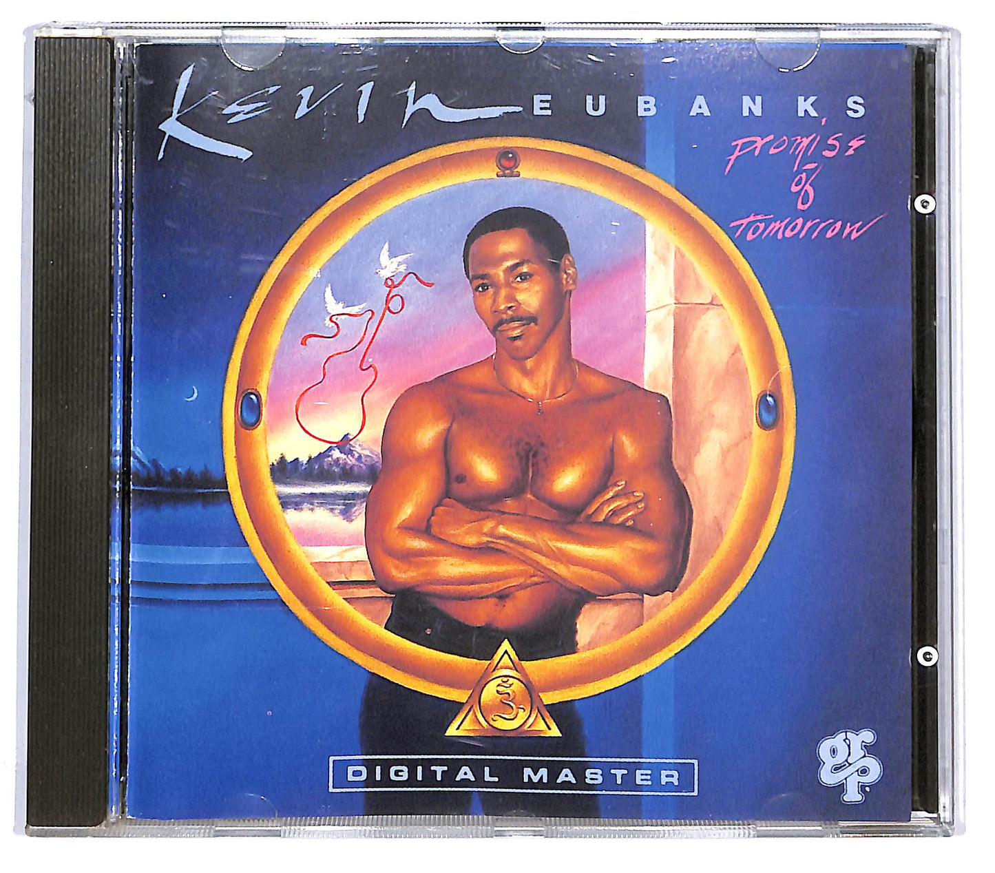 EBOND Kevin Eubanks - Promise Of Tomorrow CD CD130058