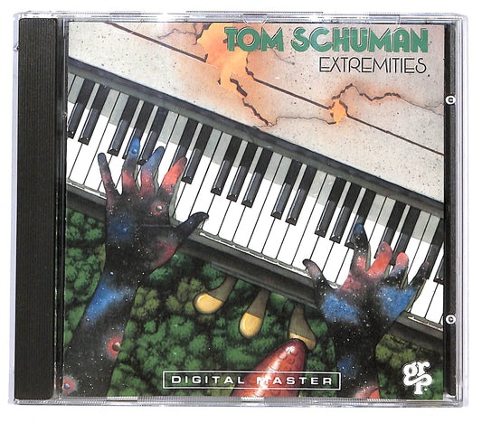 EBOND Tom Schuman - Extremities CD CD130061