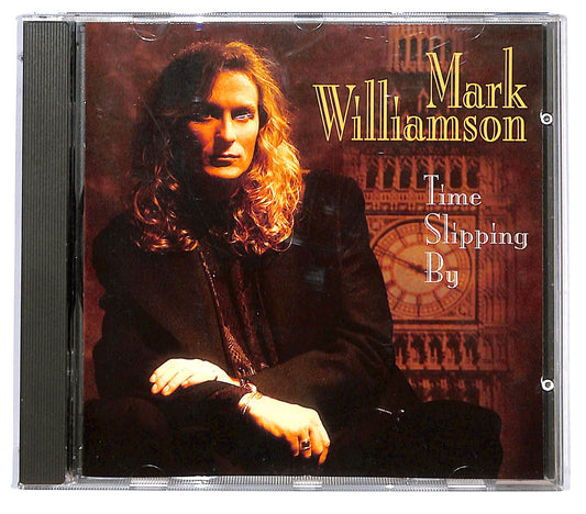 EBOND Mark Williamson - Time Slipping By CD CD130062