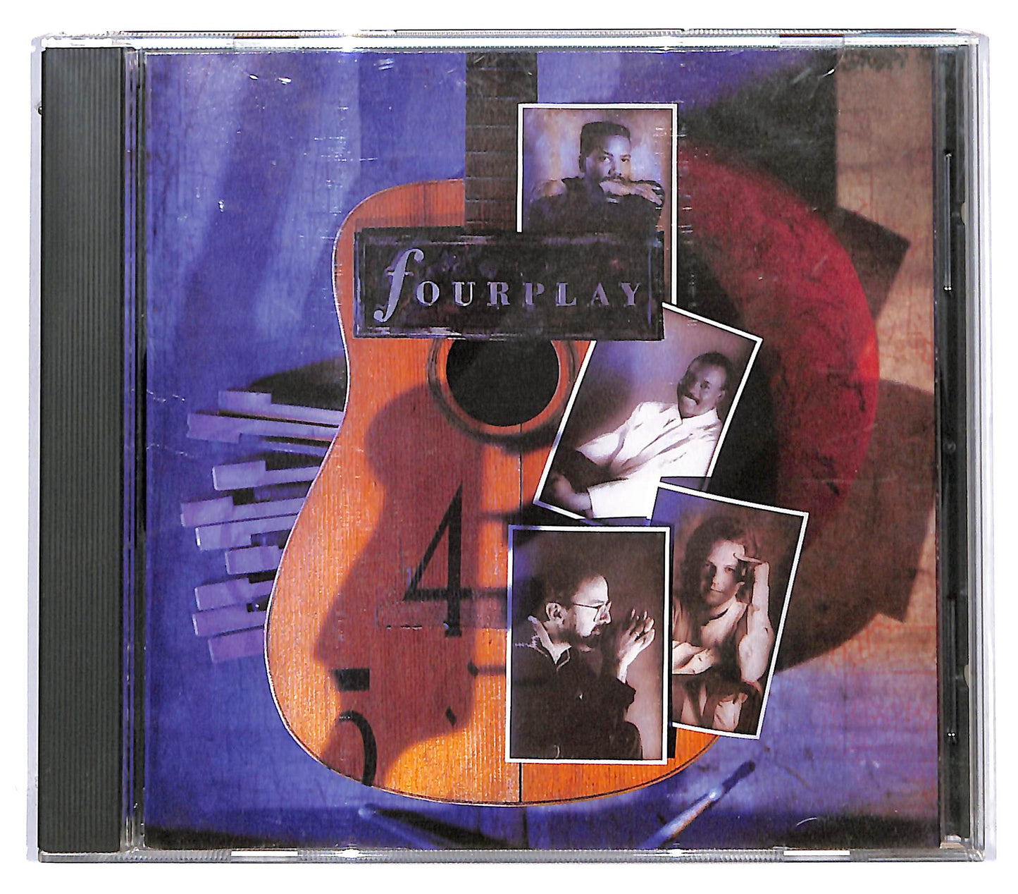 EBOND Fourplay - Fourplay CD CD130104