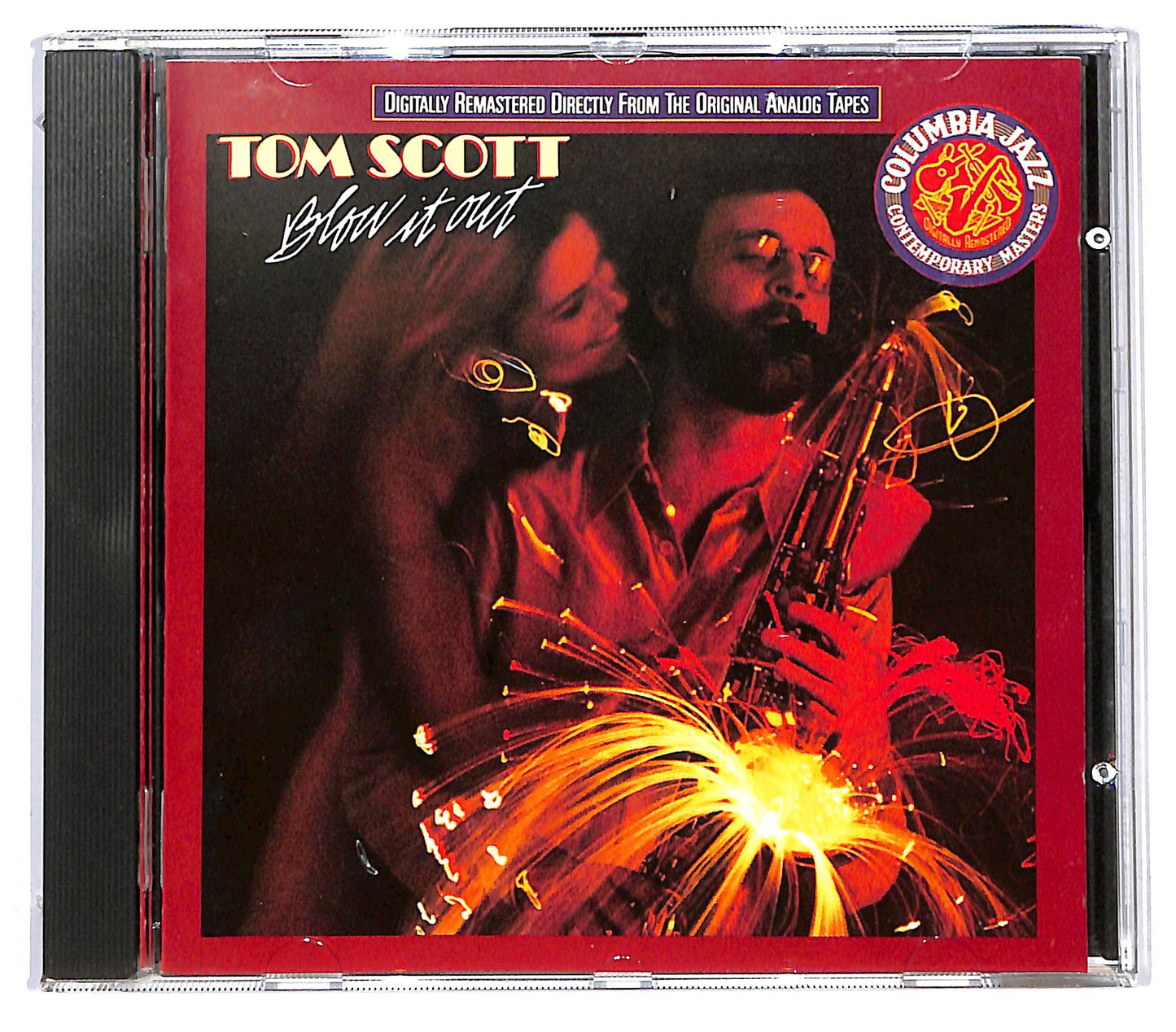 EBOND Tom Scott - Blow It Out CD CD130108